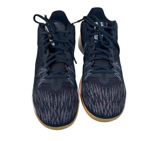 Nike Zoom Evidence II Dark Obsidian Size 9.5 Men\'s 908976-400 main image 9